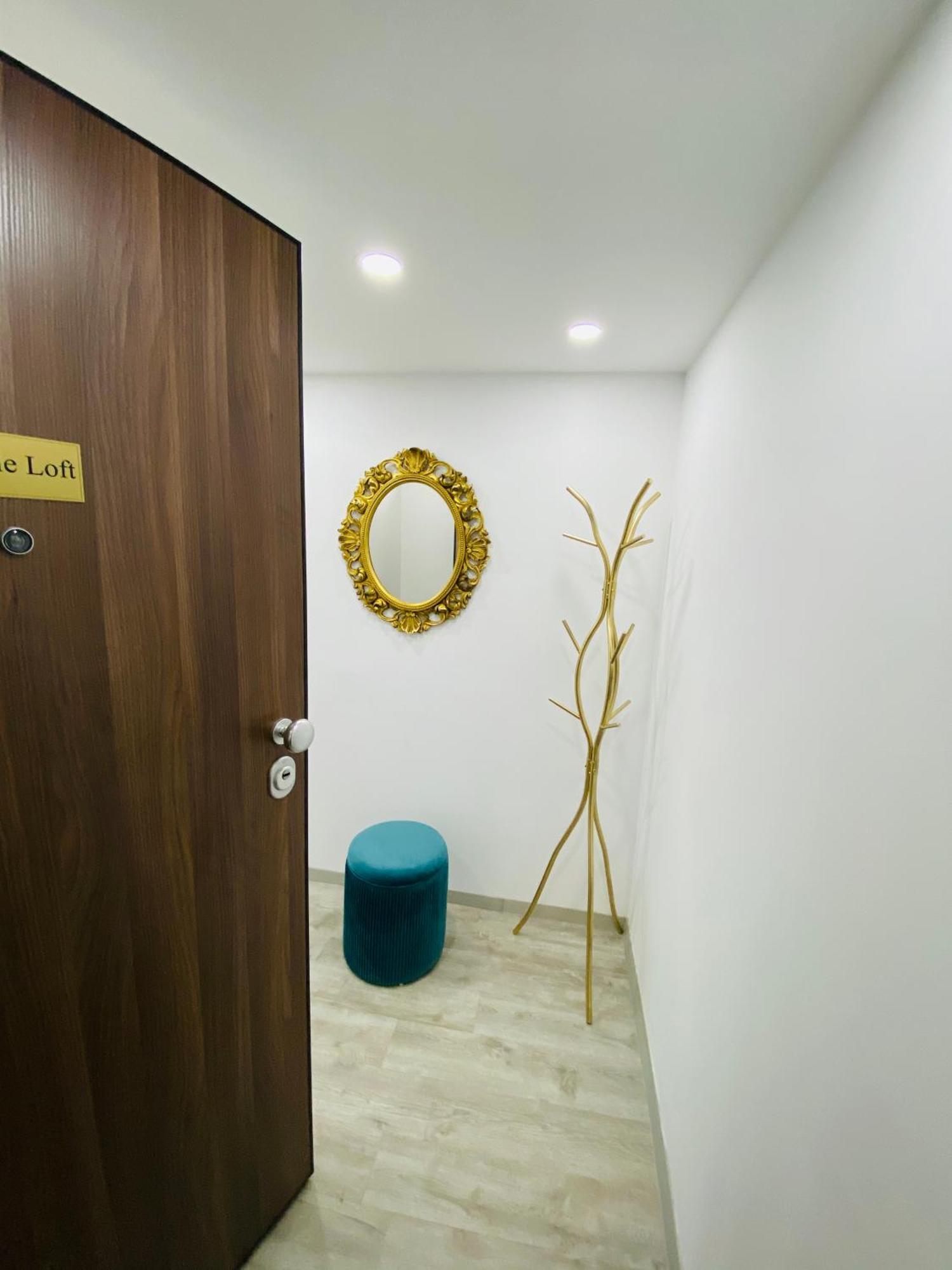 Jungle Loft - Central/Free Parking Ljubljana Eksteriør bilde