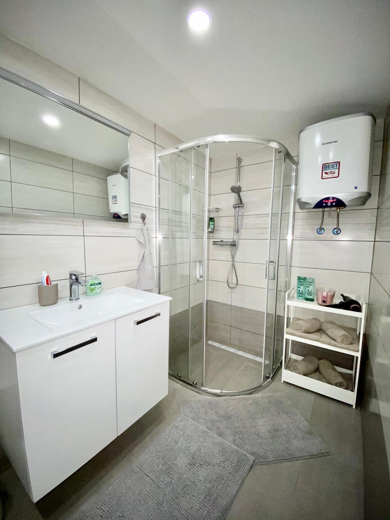 Jungle Loft - Central/Free Parking Ljubljana Eksteriør bilde