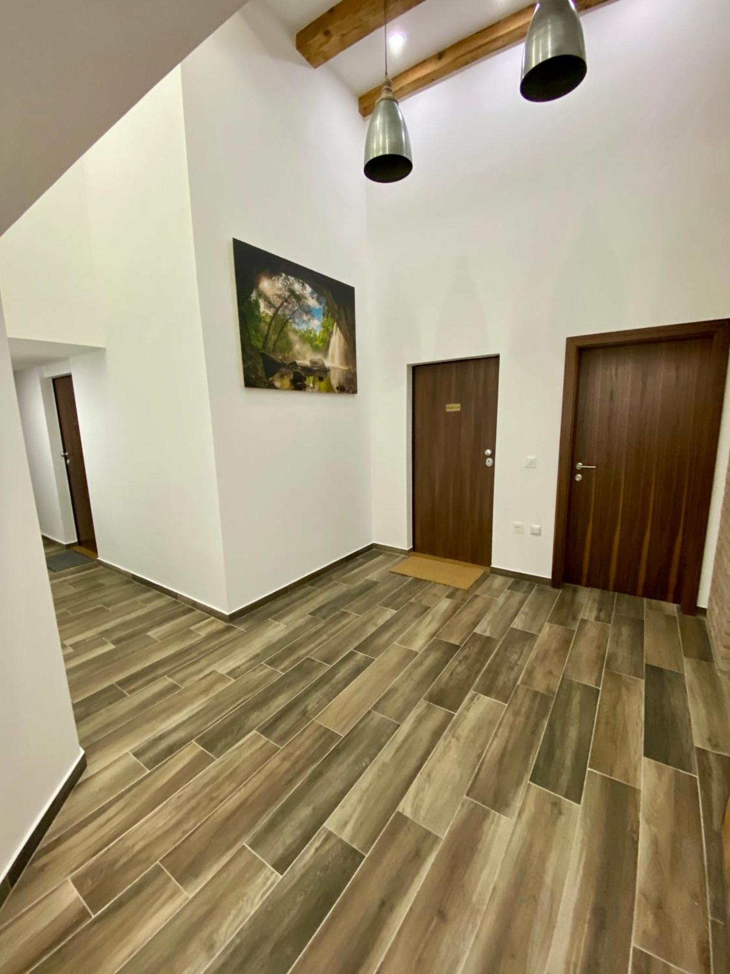 Jungle Loft - Central/Free Parking Ljubljana Eksteriør bilde