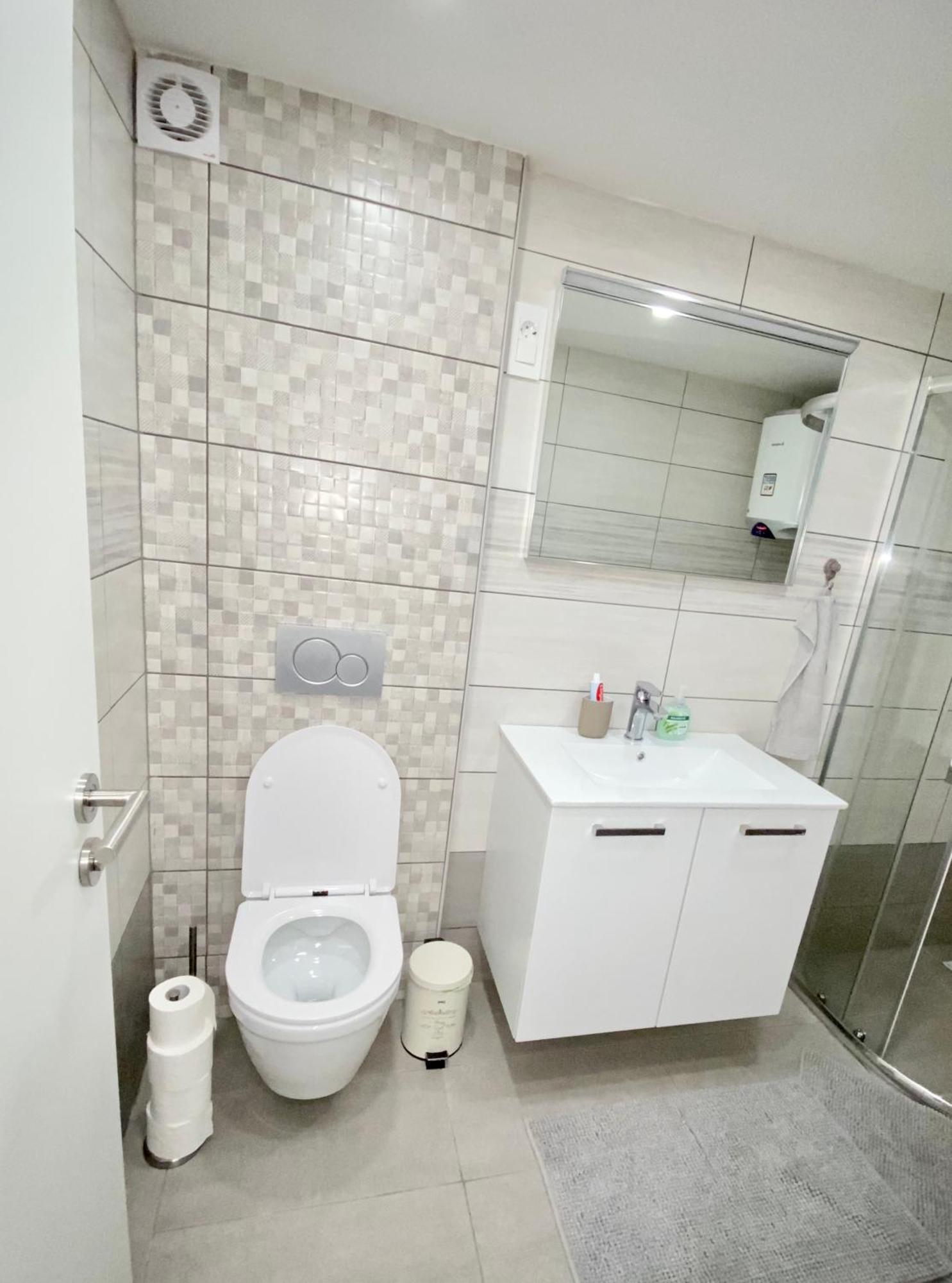 Jungle Loft - Central/Free Parking Ljubljana Eksteriør bilde